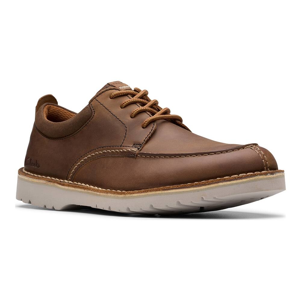 Мужские кожаные туфли Clarks Eastridge Moc, цвет Beeswax
Мужские кожаные туфли Clarks Eastridge Moc, цвет Beeswax