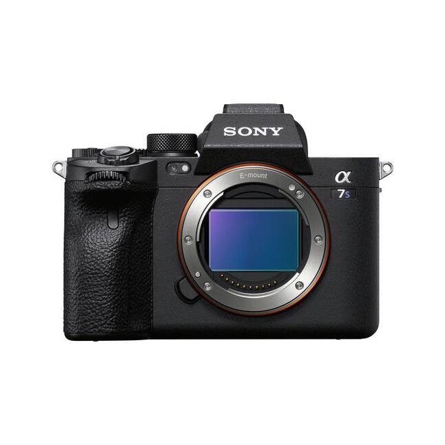 Камера Sony Alpha 7S III ILCE7SM3/B, a7S, без объектива, черный
Камера Sony Alpha 7S III ILCE7SM3/B, a7S, без объектива, черный
