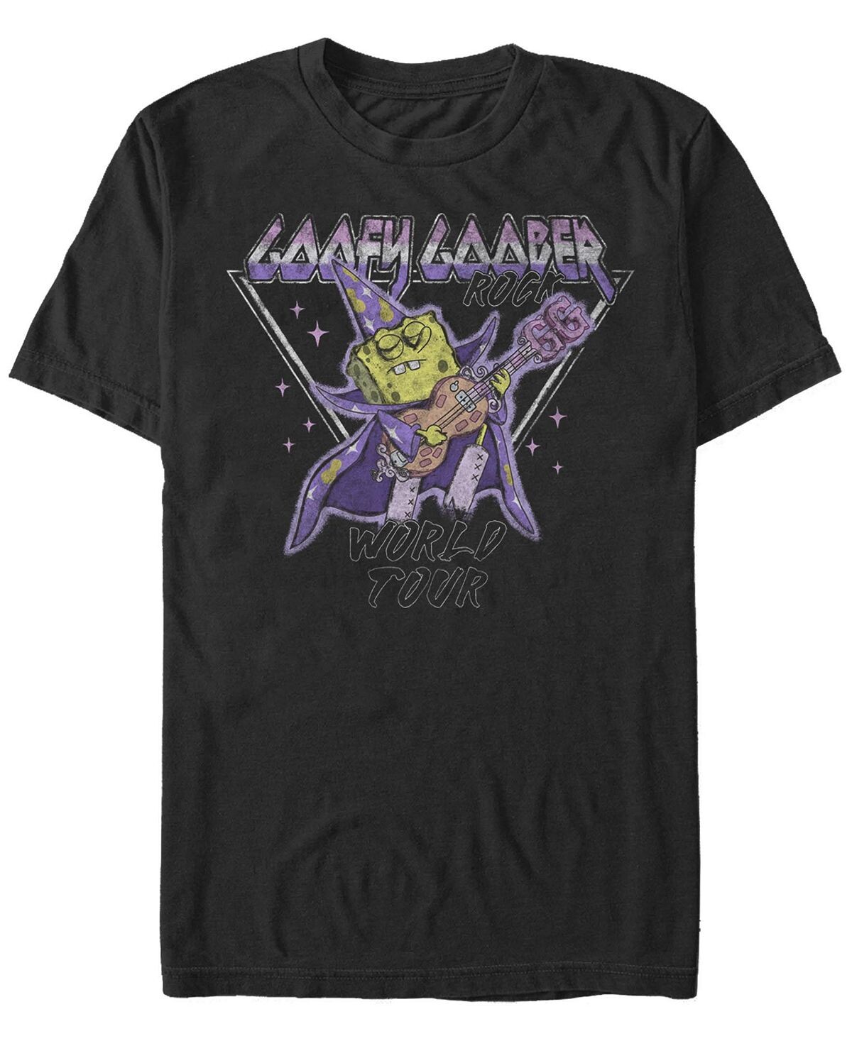 Мужская футболка с круглым вырезом с короткими рукавами goober rock Fifth Sun, черный
Мужская футболка с круглым вырезом с короткими рукавами goober rock Fifth Sun, черный