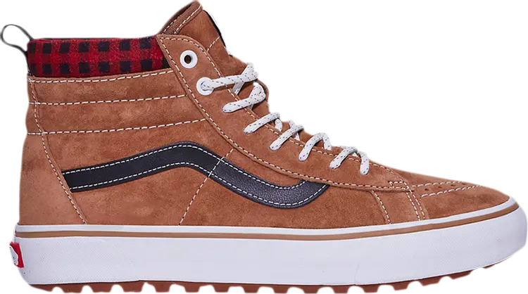Кроссовки Vans Sk8-Hi MTE-1 Plaid Brown, коричневый
Кроссовки Vans Sk8-Hi MTE-1 Plaid Brown, коричневый