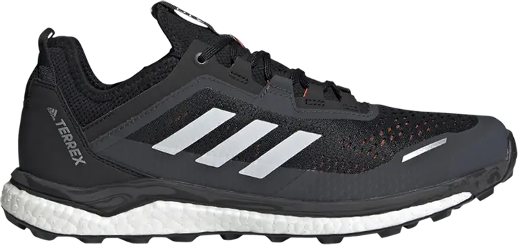 Кроссовки Adidas Terrex Agravic Flow 'Black White', черный
Кроссовки Adidas Terrex Agravic Flow 'Black White', черный