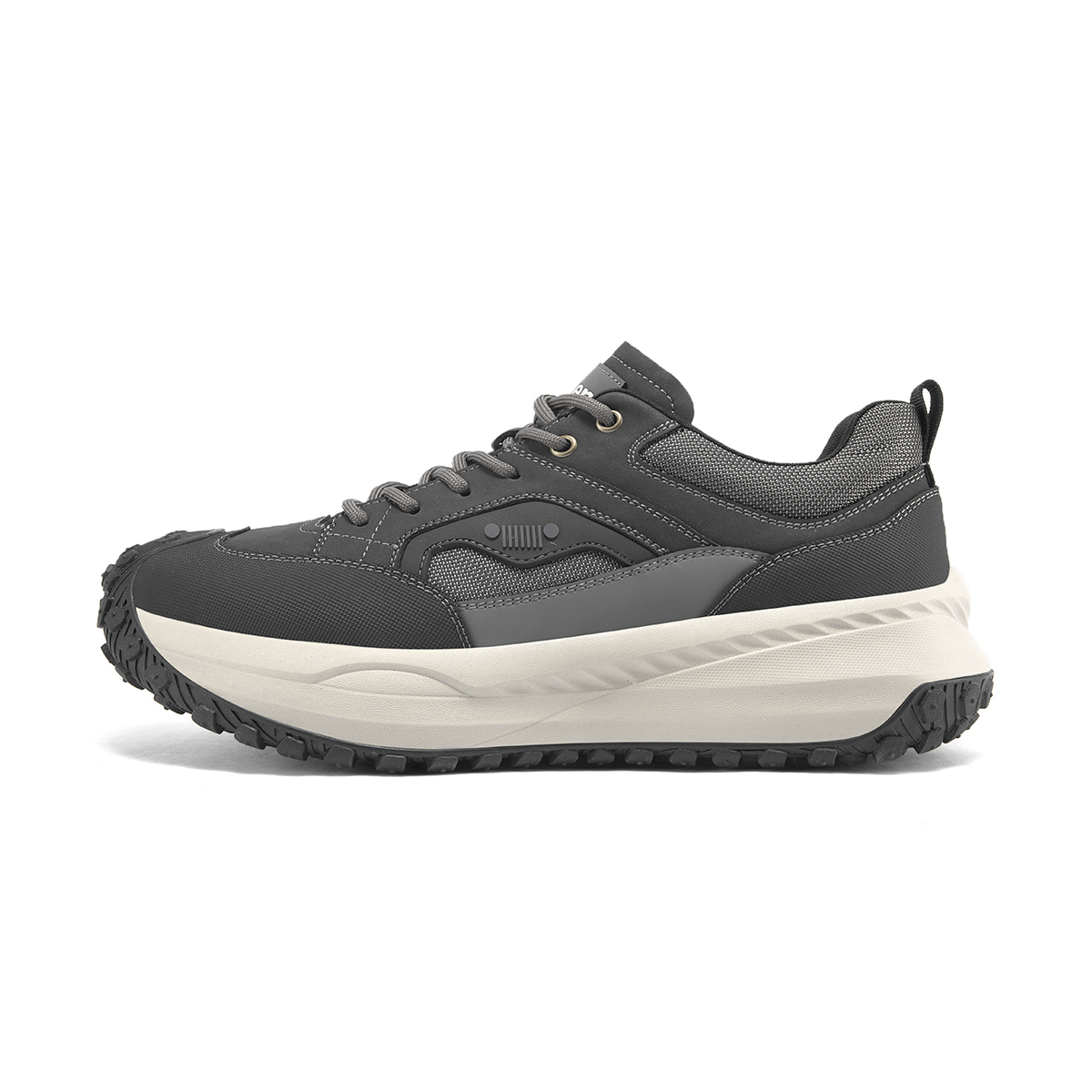 Низкие уличные кроссовки мужские черные Jeep
Низкие уличные кроссовки мужские черные Jeep