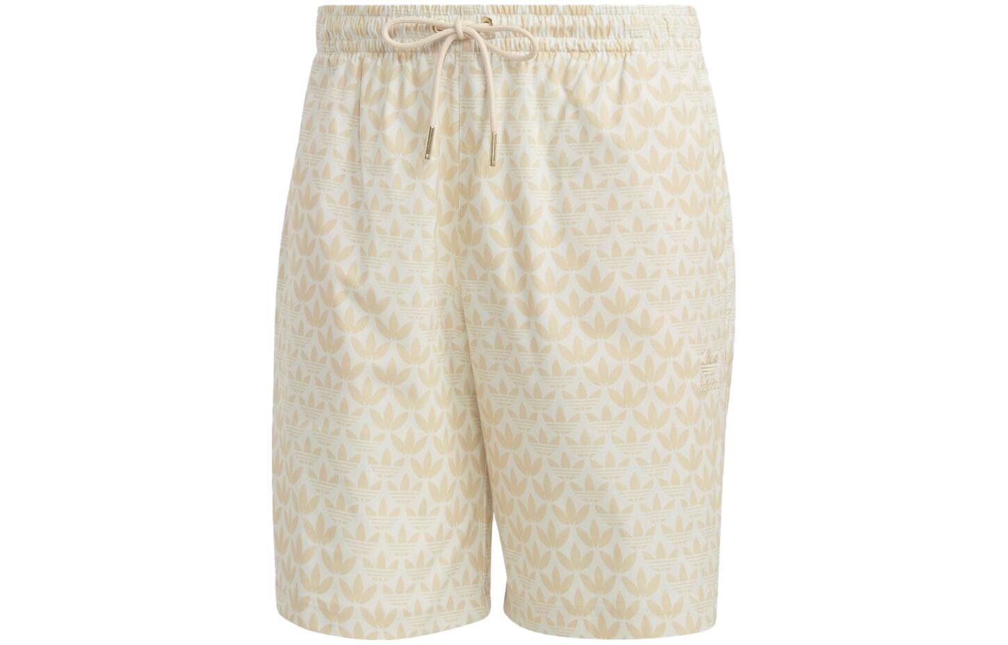 Повседневные шорты мужские бежевые Adidas Originals, бежевый 
Повседневные шорты мужские бежевые Adidas Originals, бежевый