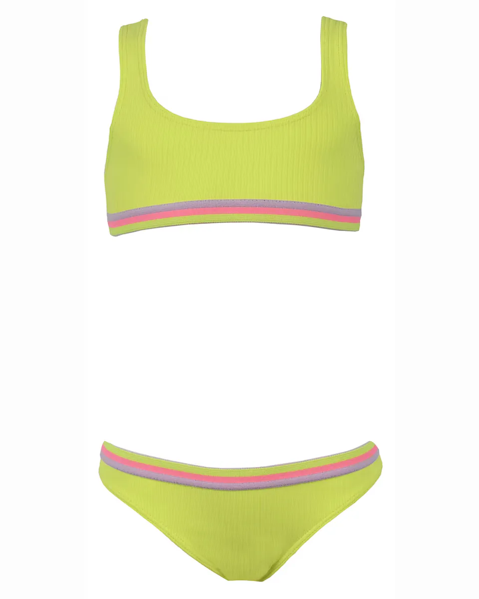 Детский купальник Jena из кане-ткани Red Point, зеленый
Детский купальник Jena из кане-ткани Red Point, зеленый