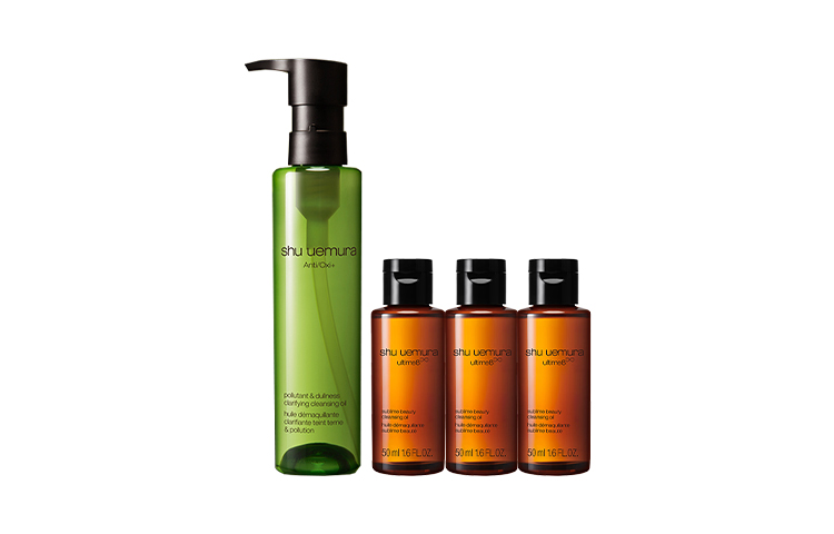 Shu Uemura Zhucunxiu Green Tea очищающее масло очищение новая версия 150мл+50мл*3
Shu Uemura Zhucunxiu Green Tea очищающее масло очищение новая версия 150мл+50мл*3