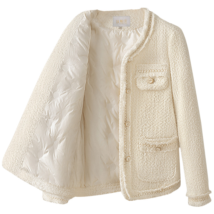 Cypress House Женская пуховая куртка, Ecru
Cypress House Женская пуховая куртка, Ecru