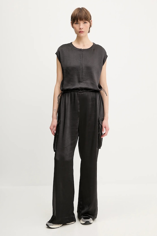 Комбинезон Ea7 Emporio Armani, черный
Комбинезон Ea7 Emporio Armani, черный