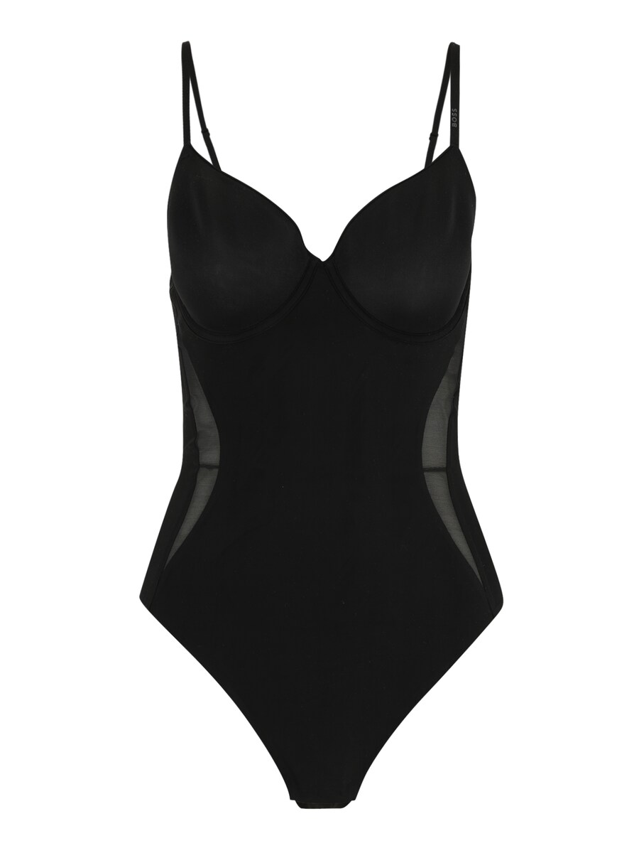 Боди BOSS, черный
Боди BOSS, черный