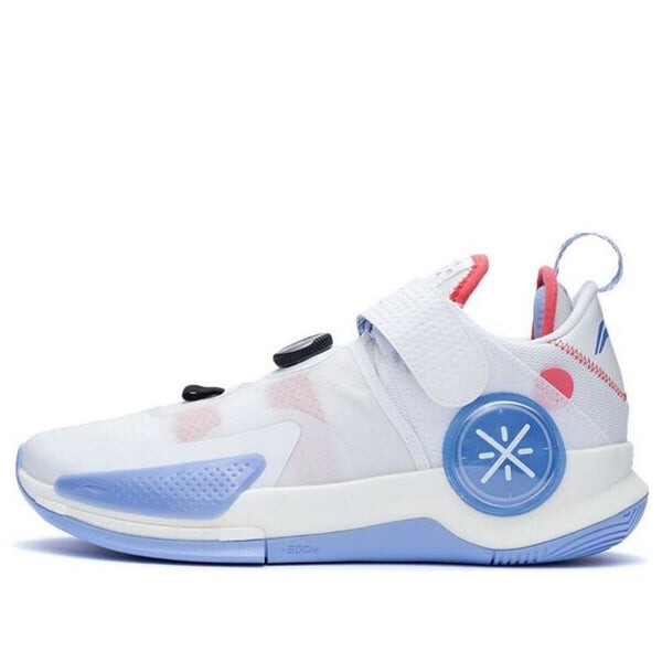 Кроссовки 7 v2 Li-Ning, белый
Кроссовки 7 v2 Li-Ning, белый