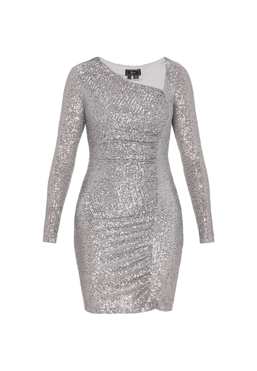Faina Коктейльное платье в серебристом цвете
Faina Коктейльное платье в серебристом цвете