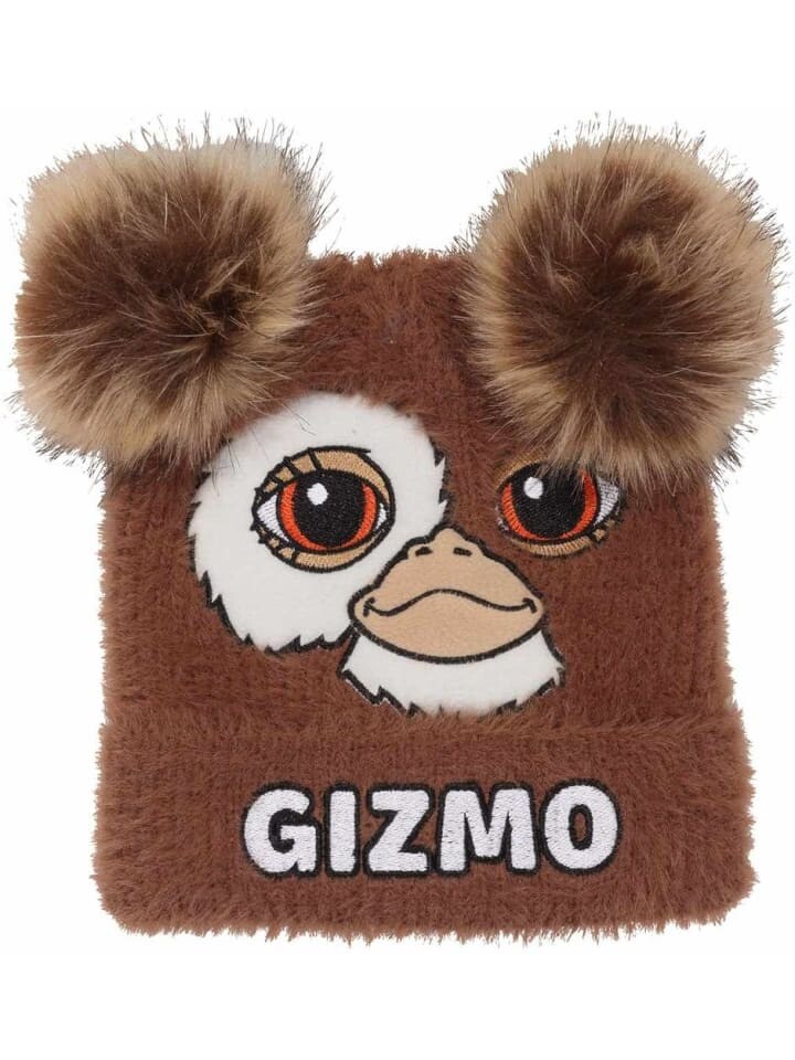 Кепка Gremlins, коричневый
Кепка Gremlins, коричневый