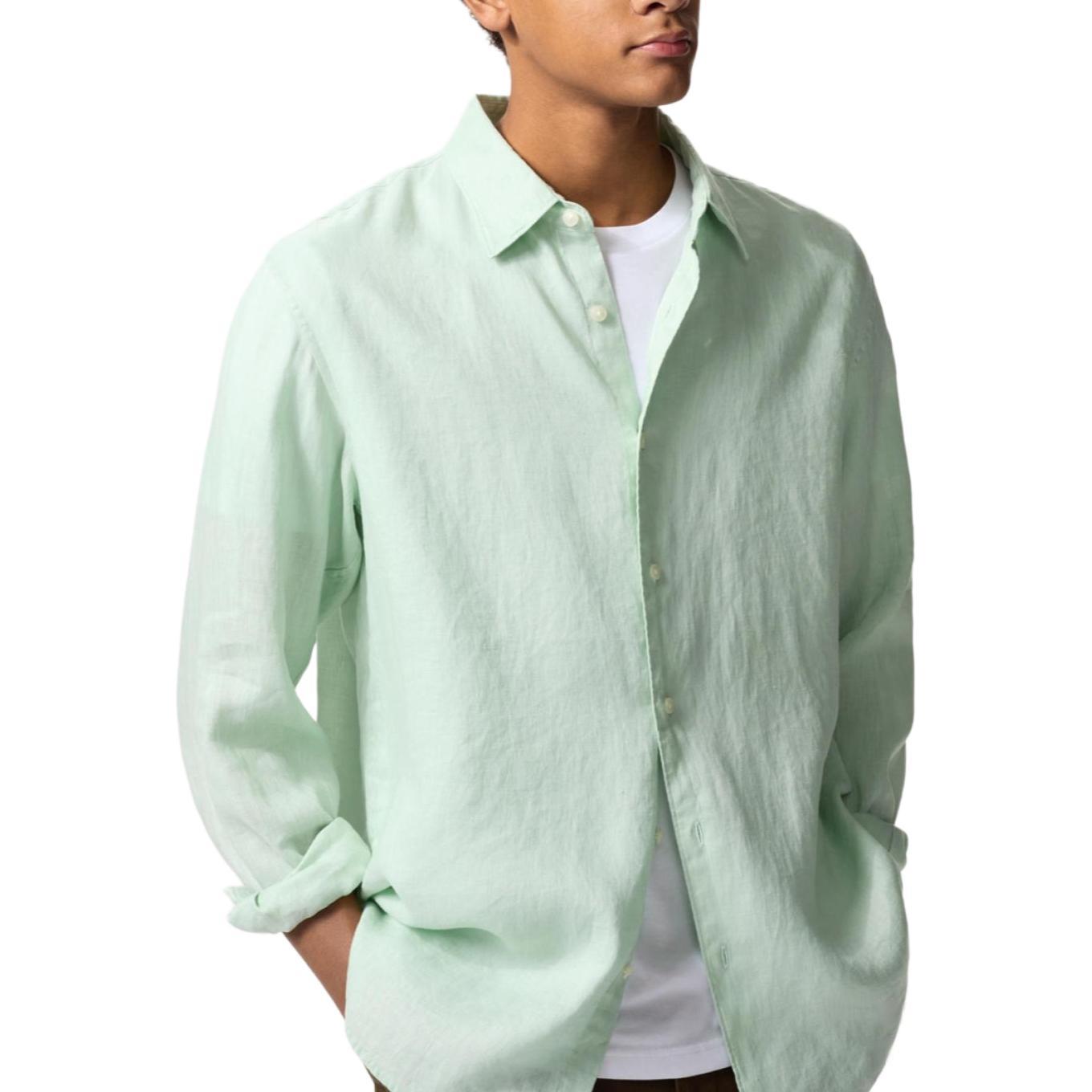 UNIQLO Рубашка Unisex Light Green
UNIQLO Рубашка Unisex Light Green
