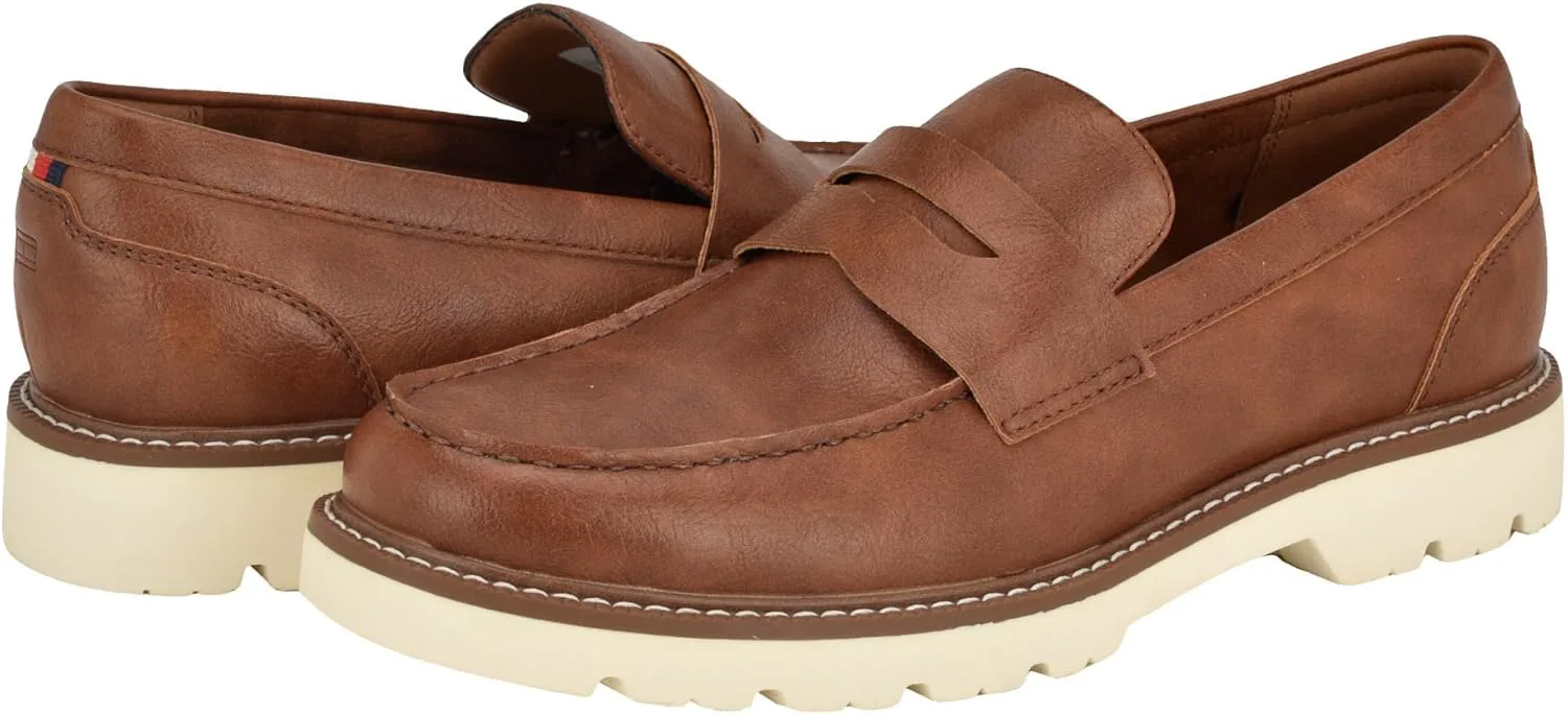 Лоферы Tommy Hilfiger Mens Tabaro
Лоферы Tommy Hilfiger Mens Tabaro