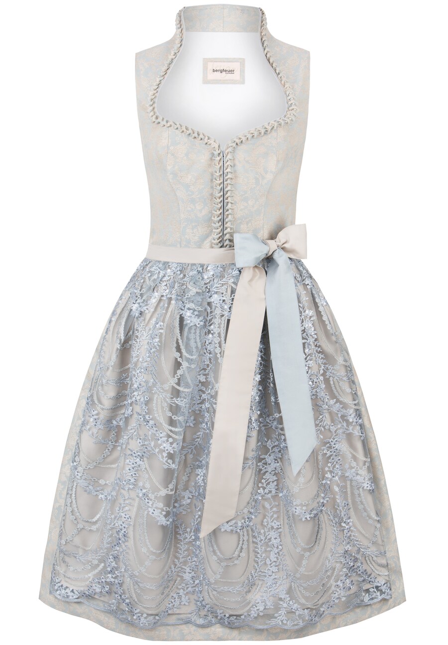 Широкая юбка в сборку STOCKERPOINT Flavia, бежевый
Широкая юбка в сборку STOCKERPOINT Flavia, бежевый