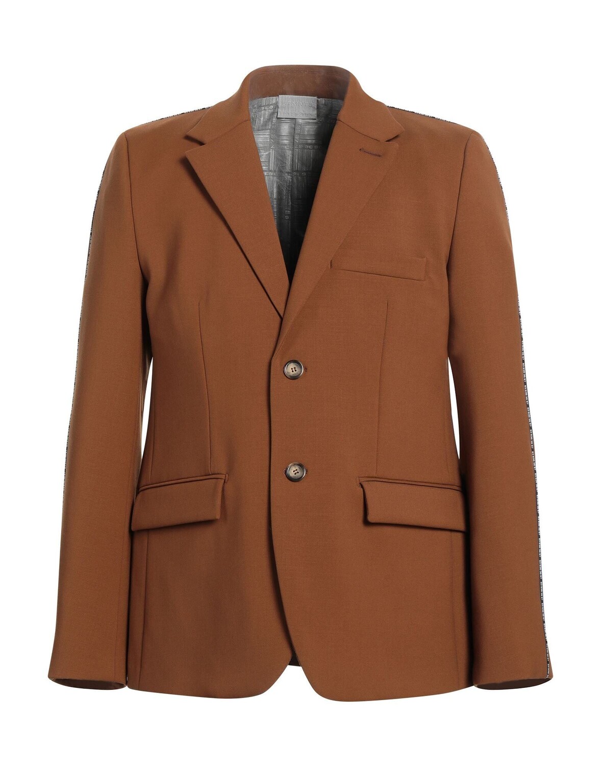 Блейзер Vetements, коричневый
Блейзер Vetements, коричневый