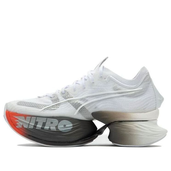 Кроссовки fastroid nitro 'white silver cherry tomato' Puma, белый
Кроссовки fastroid nitro 'white silver cherry tomato' Puma, белый