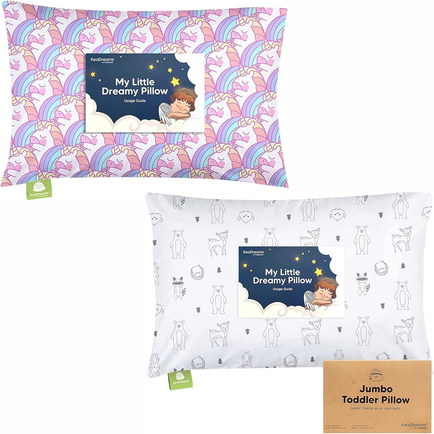 Kea Подушка для малышей Kea с наволочкой и Jumbo 14X20-13x18 My Little Dreamy Pillow — Мягкие подушки для сна для малышей из органического хлопка — Подушки для сна для малышей из органического хлопка KeaBabies
Kea Подушка для малышей Kea с наволочкой и Jumbo 14X20-13x18 My Little Dreamy Pillow — Мягкие подушки для сна для малышей из органического хлопка — Подушки для сна для малышей из органического хлопка KeaBabies