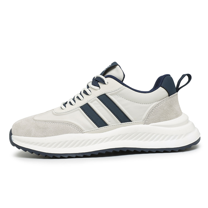 LINGPAO Низкие повседневные мужские кроссовки бело-голубые, цвет White Blue
LINGPAO Низкие повседневные мужские кроссовки бело-голубые, цвет White Blue