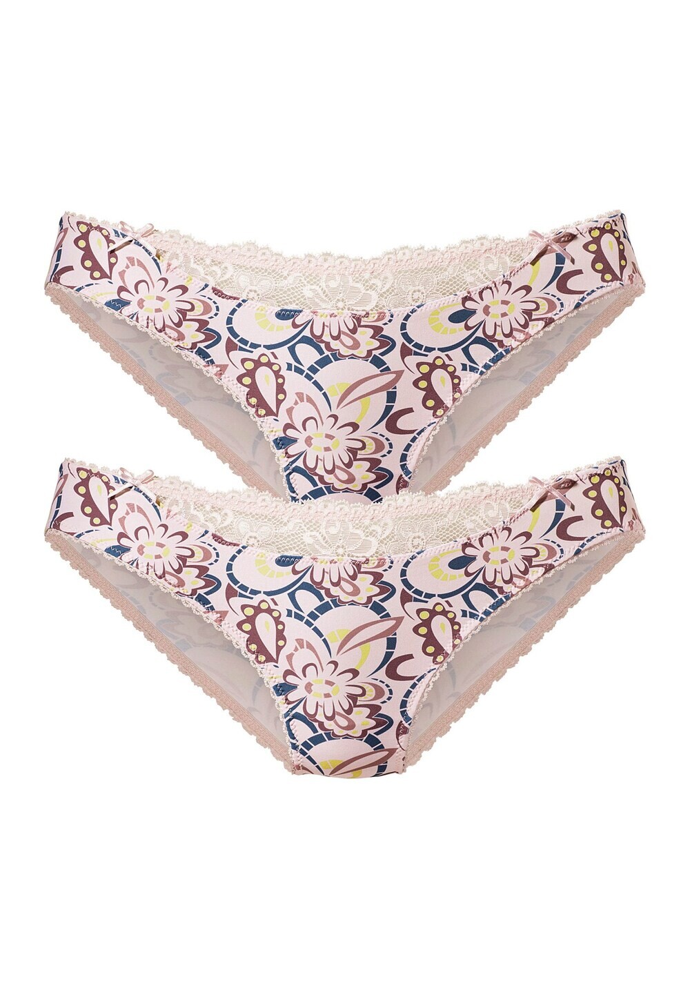 Трусики NUANCE, разноцветный
Трусики NUANCE, разноцветный