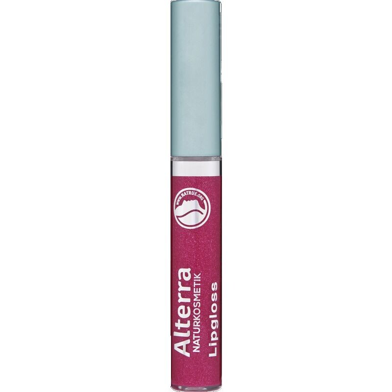 Блеск для губ 07 — Малиновый Alterra NATURKOSMETIK, 5 ml
Блеск для губ 07 — Малиновый Alterra NATURKOSMETIK, 5 ml