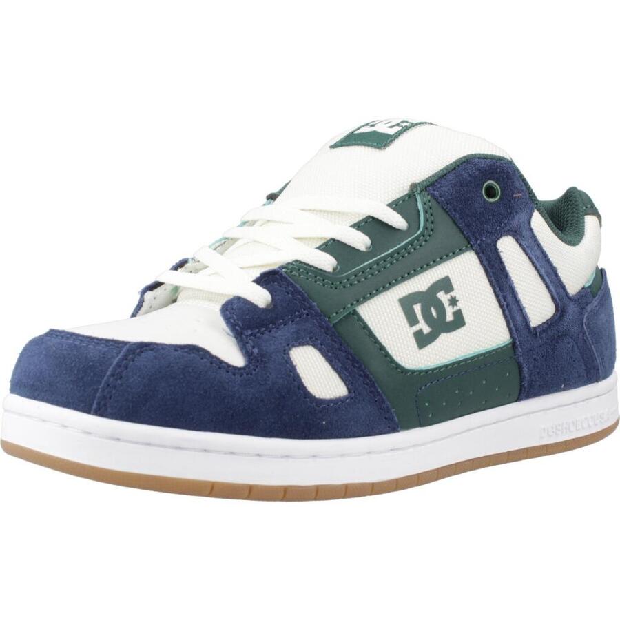 DC SHOES Кроссовки Dc Model Stag Youth Цвет Синий
DC SHOES Кроссовки Dc Model Stag Youth Цвет Синий