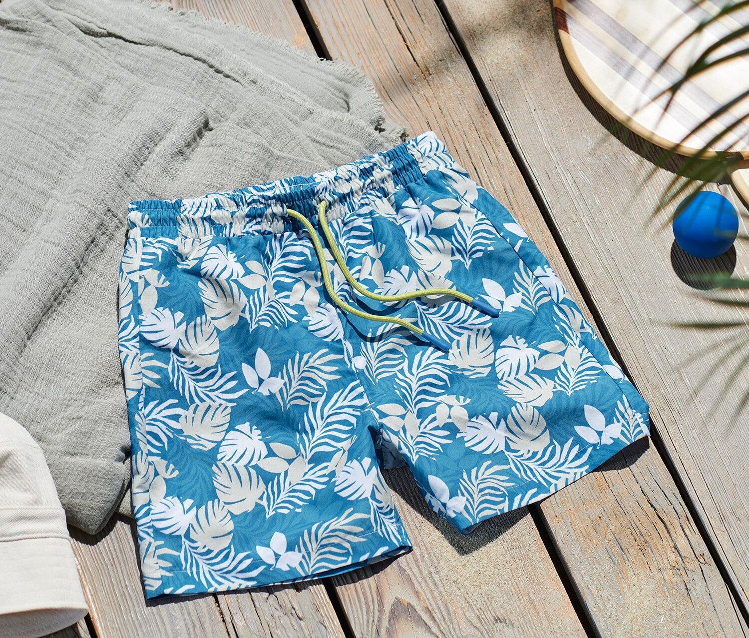 Детские шорты для доски Tchibo
Детские шорты для доски Tchibo