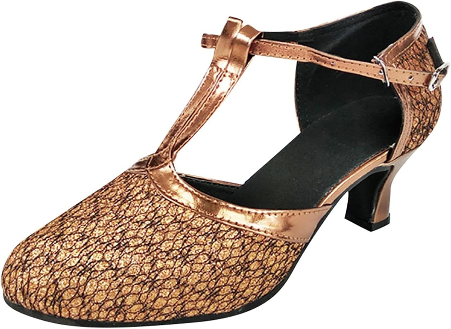 Босоножки на каблуке для женщин, дамские, с средним низким каблуком, для бальных танцев, танго, латиноамериканских танцев, блестящие, для социальных танцев (Цвет: кофе, Размер: 5.5 UK) Generic, 5.5 UK Coffee
Босоножки на каблуке для женщин, дамские, с средним низким каблуком, для бальных танцев, танго, латиноамериканских танцев, блестящие, для социальных танцев (Цвет: кофе, Размер: 5.5 UK) Generic, 5.5 UK Coffee