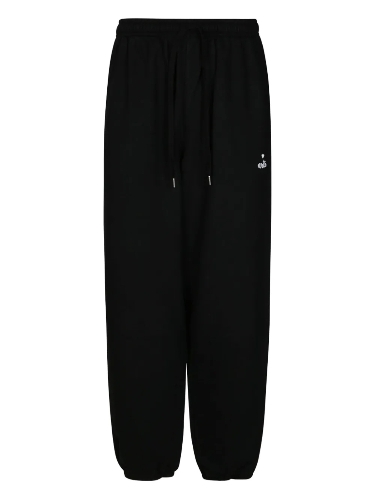 Спортивные брюки с вышитым логотипом ARTE, черный
Спортивные брюки с вышитым логотипом ARTE, черный