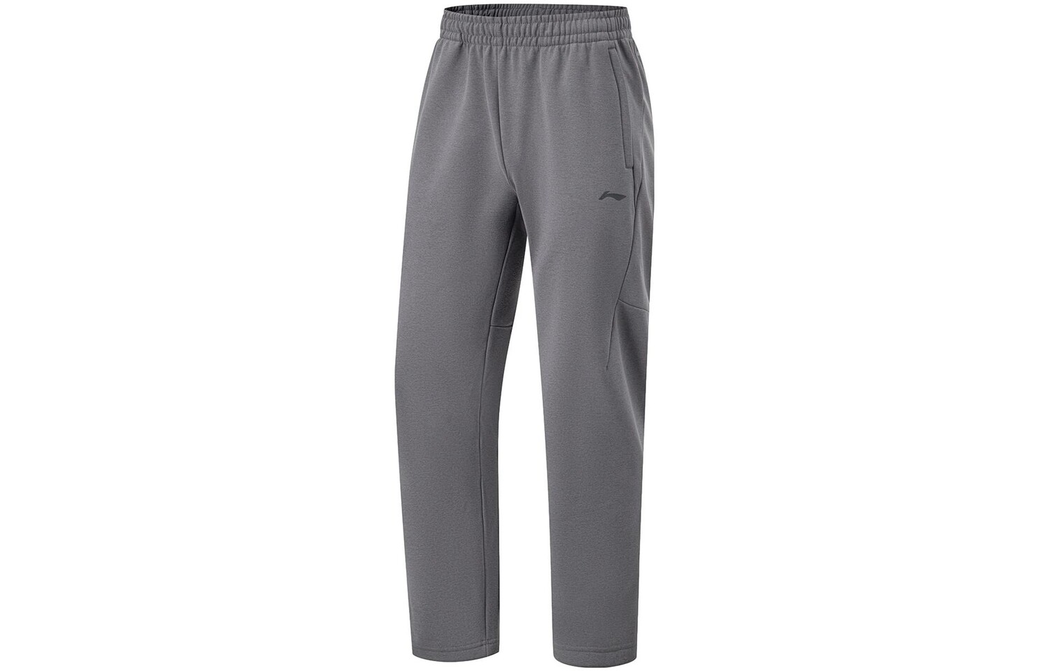 Трикотажные спортивные штаны Fitness Series для мужчин, серые Lining, серый
Трикотажные спортивные штаны Fitness Series для мужчин, серые Lining, серый