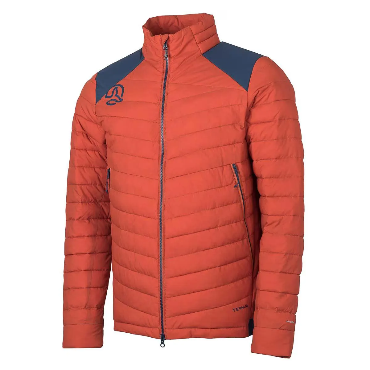 Yukkon Jkt M Ternua мужская куртка, оранжевый
Yukkon Jkt M Ternua мужская куртка, оранжевый
