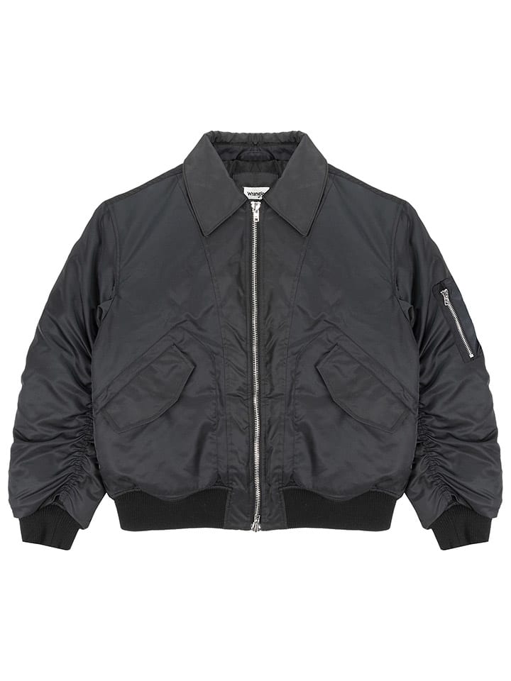 Блузон Wrangler, темно-синий
Блузон Wrangler, темно-синий