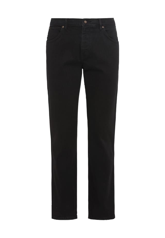 Джинсы с 5 карманами Wrangler, черный
Джинсы с 5 карманами Wrangler, черный