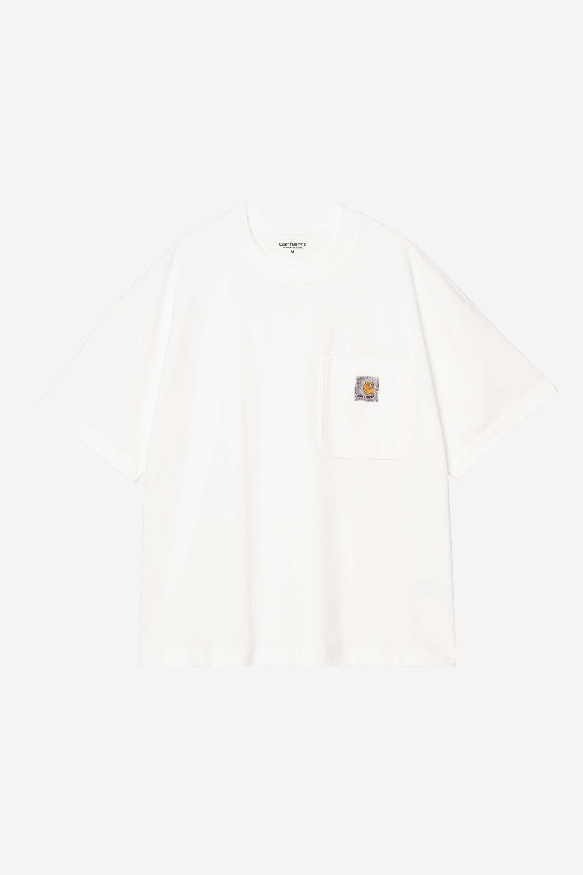 Футболка Work с карманом Carhartt, белый
Футболка Work с карманом Carhartt, белый