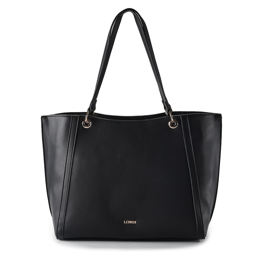 Сумка-шоппер L.CREDI Petrana, черный
Сумка-шоппер L.CREDI Petrana, черный