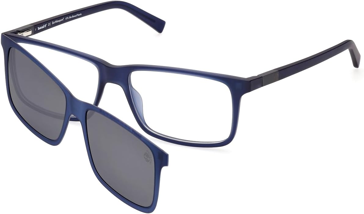 Очки Timberland Men's TB1765@57091#, Matte Blue
Очки Timberland Men's TB1765@57091#, Matte Blue