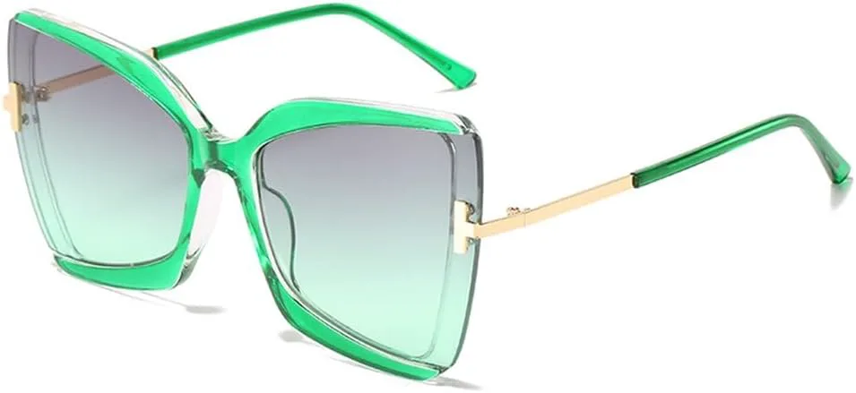 Женские солнцезащитные очки-бабочки, модные солнцезащитные очки для уличной фотографии на открытом воздухе, очки с защитой от УФ-излучения UV400 KTUCN, C6
Женские солнцезащитные очки-бабочки, модные солнцезащитные очки для уличной фотографии на открытом воздухе, очки с защитой от УФ-излучения UV400 KTUCN, C6