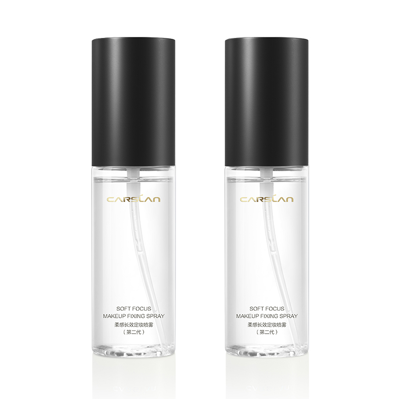 Гильдированный мини кристальный бутылочный спрей для макияжа Oil Control, долговечный, без переноса, увлажняющий 50мл/50мл*2 Carslan
Гильдированный мини кристальный бутылочный спрей для макияжа Oil Control, долговечный, без переноса, увлажняющий 50мл/50мл*2 Carslan