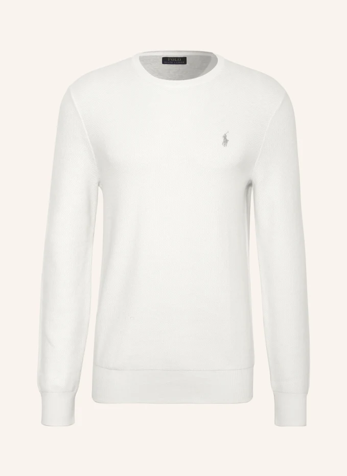 Пуловер Polo Ralph Lauren, белый
Пуловер Polo Ralph Lauren, белый