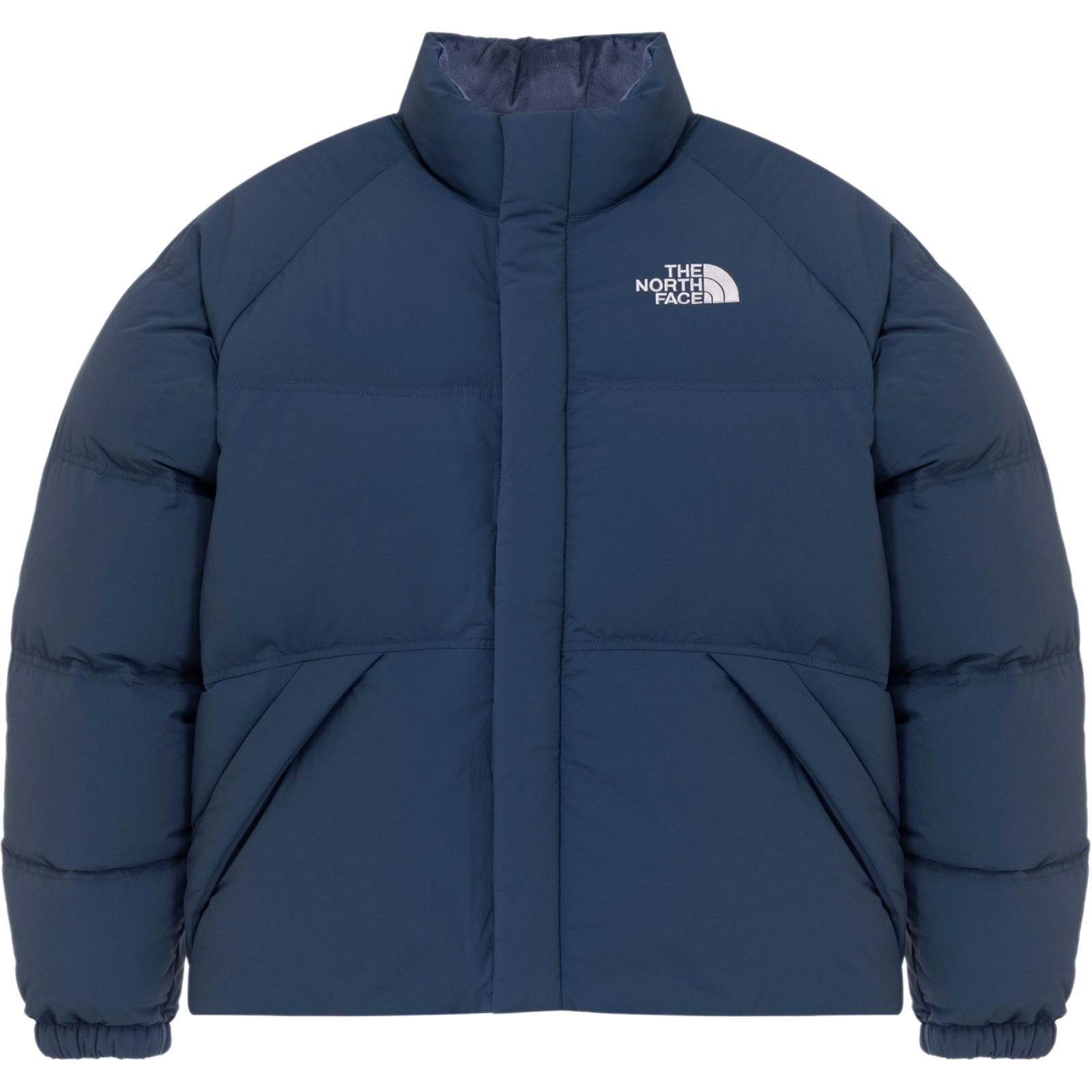 Пуховик neo puffy rds THE NORTH FACE, синий
Пуховик neo puffy rds THE NORTH FACE, синий