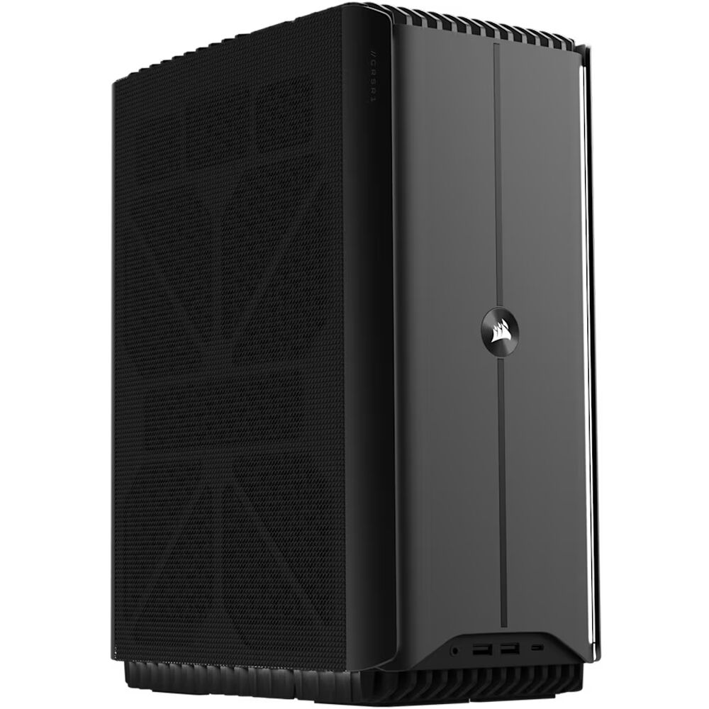 Настольный компьютер CORSAIR ONE i600 Gaming Desktop Computer CS-9020053-NA
Настольный компьютер CORSAIR ONE i600 Gaming Desktop Computer CS-9020053-NA