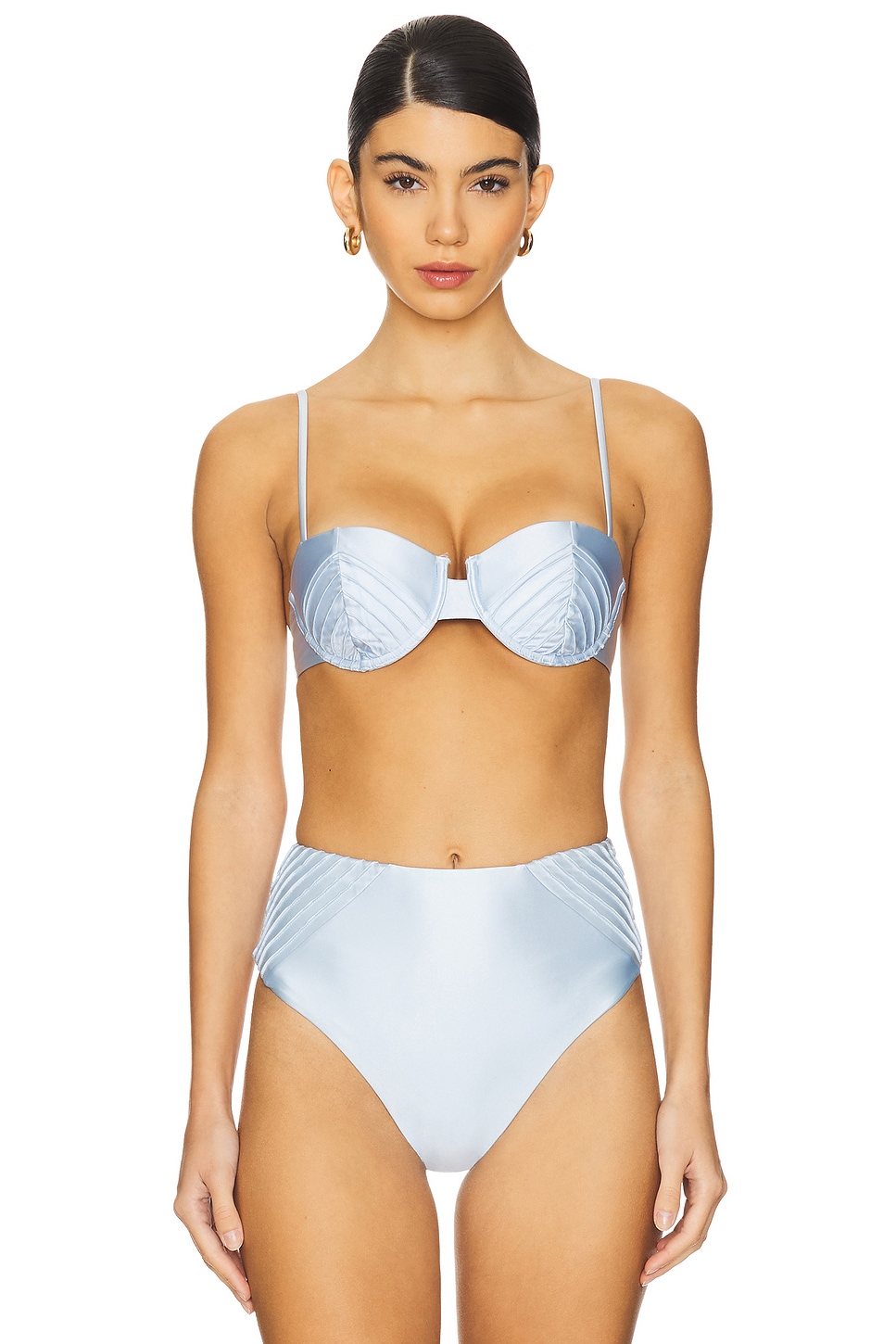 Бруна топ Devon Windsor, цвет icy
Бруна топ Devon Windsor, цвет icy