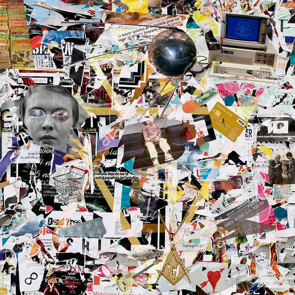 Виниловая пластинка Bisagra: Sociedad Digital EP
Виниловая пластинка Bisagra: Sociedad Digital EP