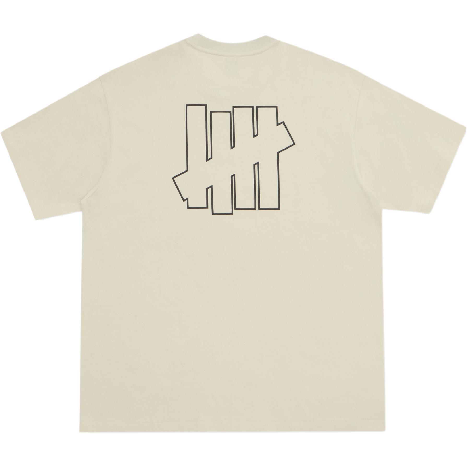 Футболка унисекс UNDEFEATED, хаки
Футболка унисекс UNDEFEATED, хаки