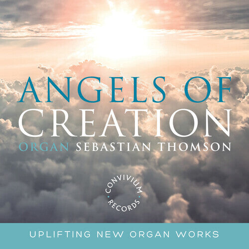 CD диск Angels of Creation / Various: Angels of Creation
CD диск Angels of Creation / Various: Angels of Creation