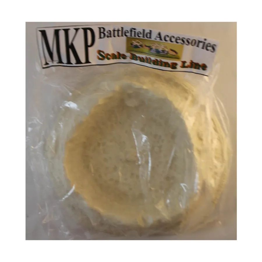 Кратер №2, Terrain - Resin (28mm) (Monday Knight Productions)
Кратер №2, Terrain - Resin (28mm) (Monday Knight Productions)