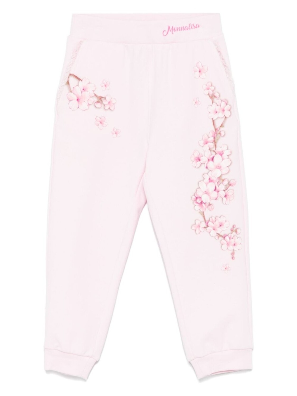 Monnalisa спортивные брюки с цветочным принтом, розовый
Monnalisa спортивные брюки с цветочным принтом, розовый