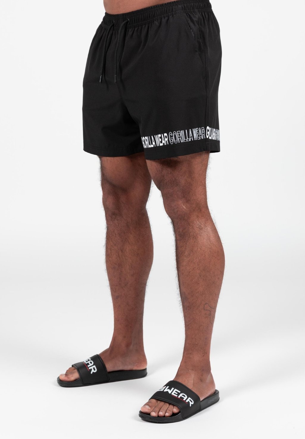 Шорты для плавания OTIS Gorilla Wear, черный
Шорты для плавания OTIS Gorilla Wear, черный