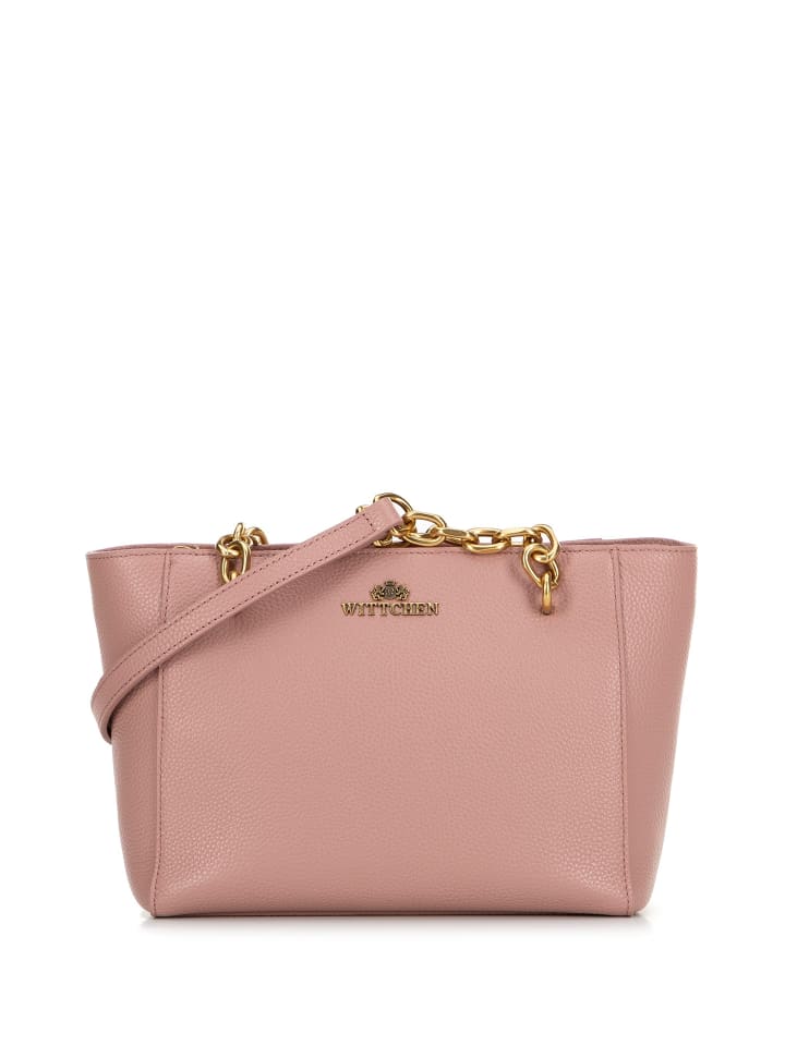 Сумка Wittchen ELEGANCE COLLECTION, розовый
Сумка Wittchen ELEGANCE COLLECTION, розовый
