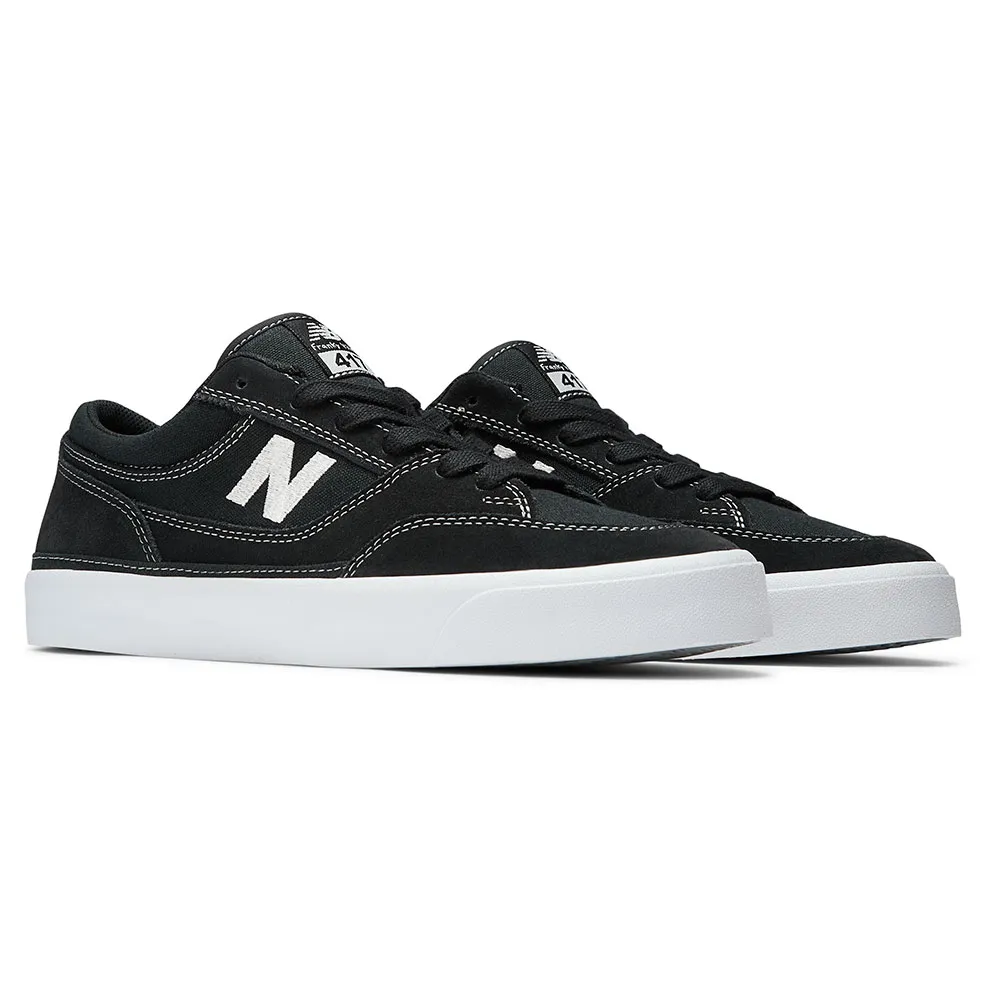 Кроссовки New Balance Numeric Franky Villani 417 Low, черный
Кроссовки New Balance Numeric Franky Villani 417 Low, черный