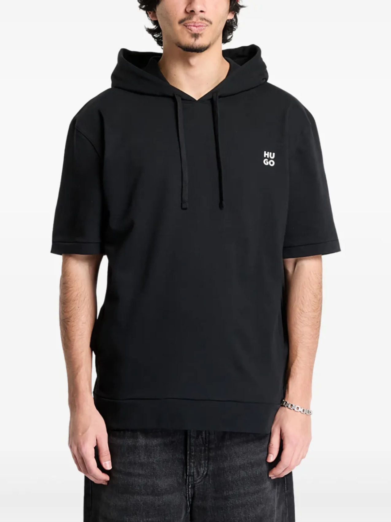 HUGO футболка Devon, черный
HUGO футболка Devon, черный